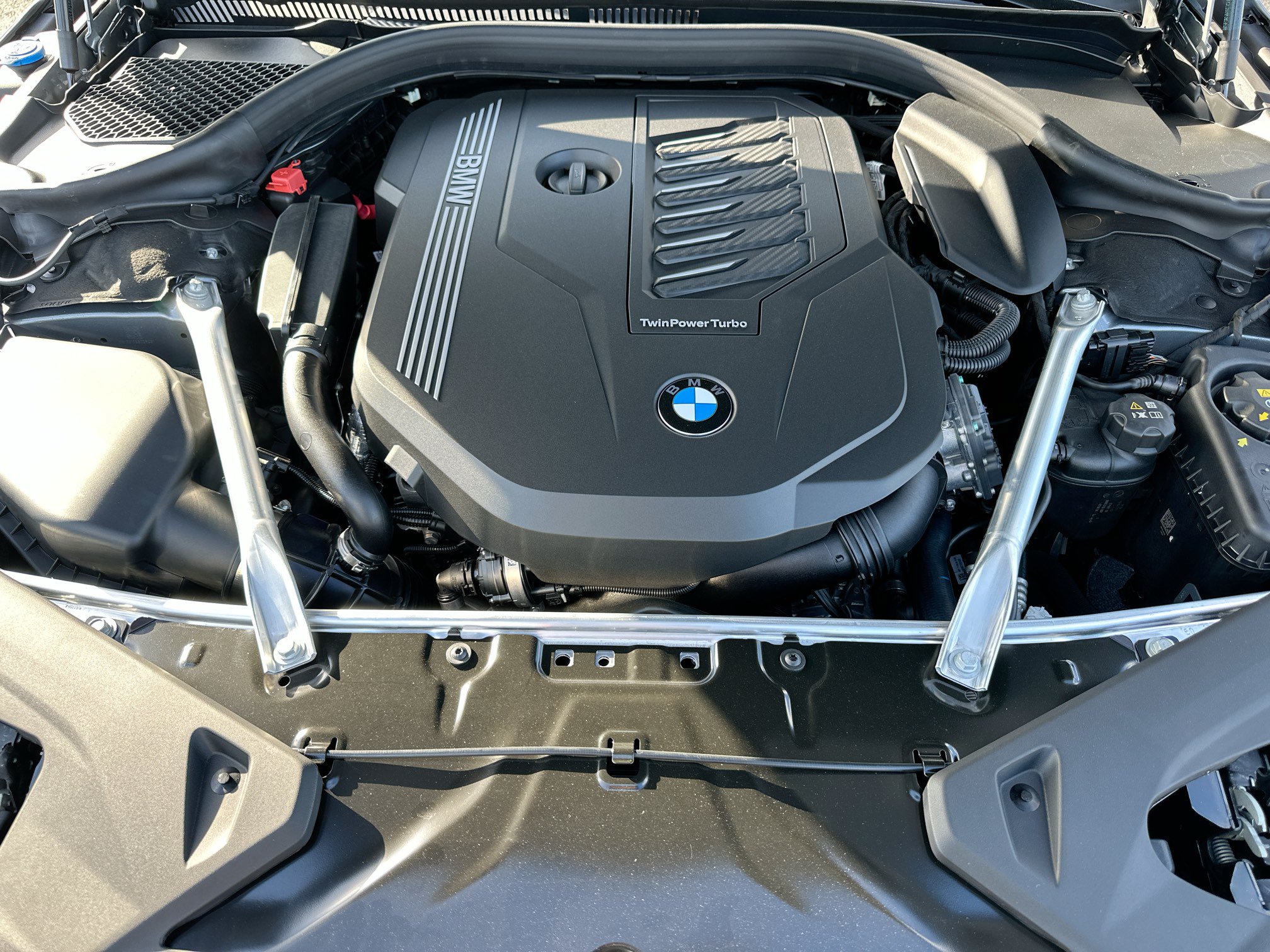 New 2026 BMW 840i RWD image 25