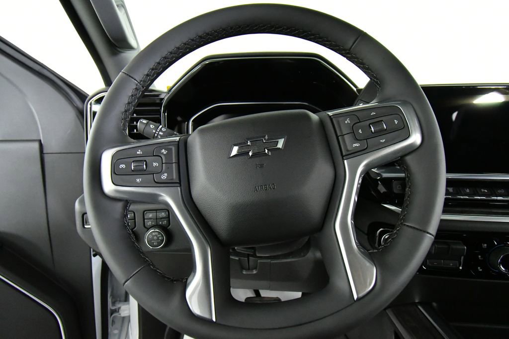 New 2026 Chevrolet Silverado 3500 LTZ w/ Trail Boss Package image 2