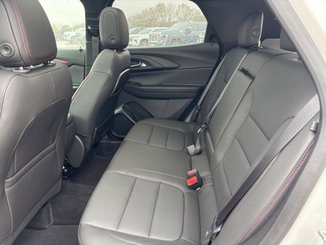 Certified 2026 Chevrolet TrailBlazer RS w/ Convenience Package AWD/4WD image 21