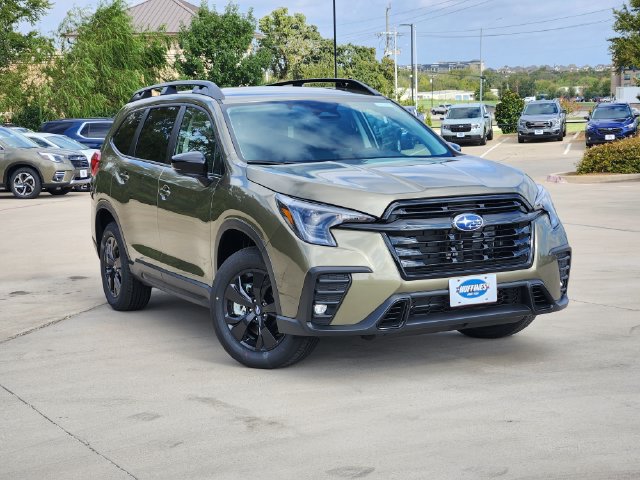 New 2027 Subaru Ascent Premium