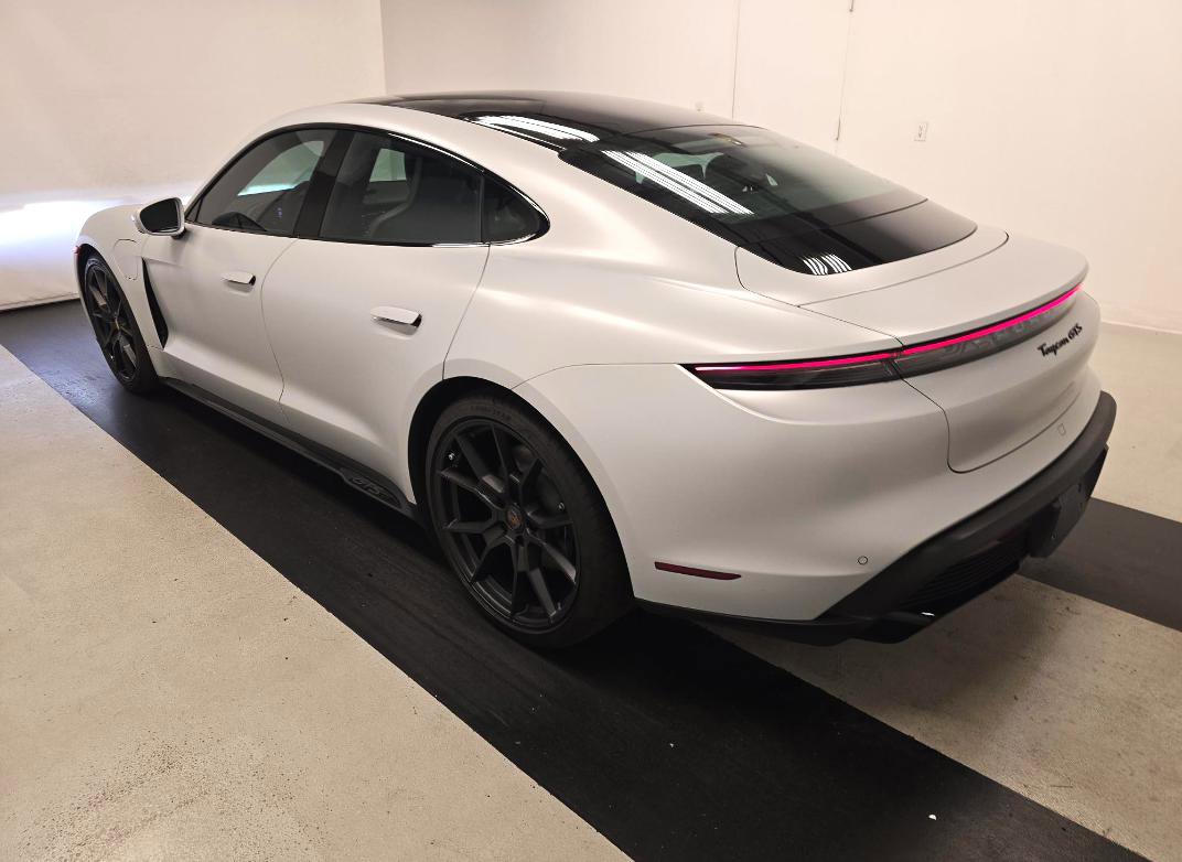 Used 2024 Porsche Taycan GTS w/ Premium Package (P6U) image 4