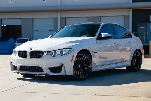 Used 2015 BMW M3
