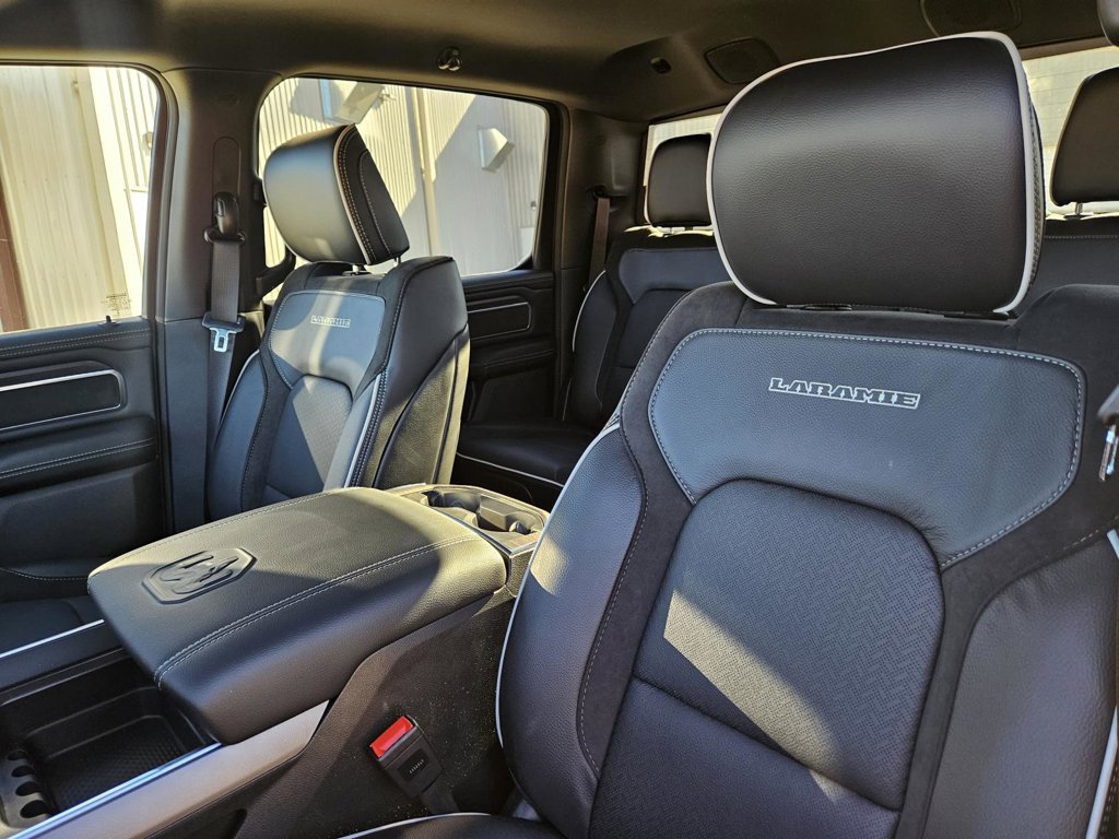 Used 2026 RAM 1500 Laramie w/ Night Edition AWD/4WD image 14