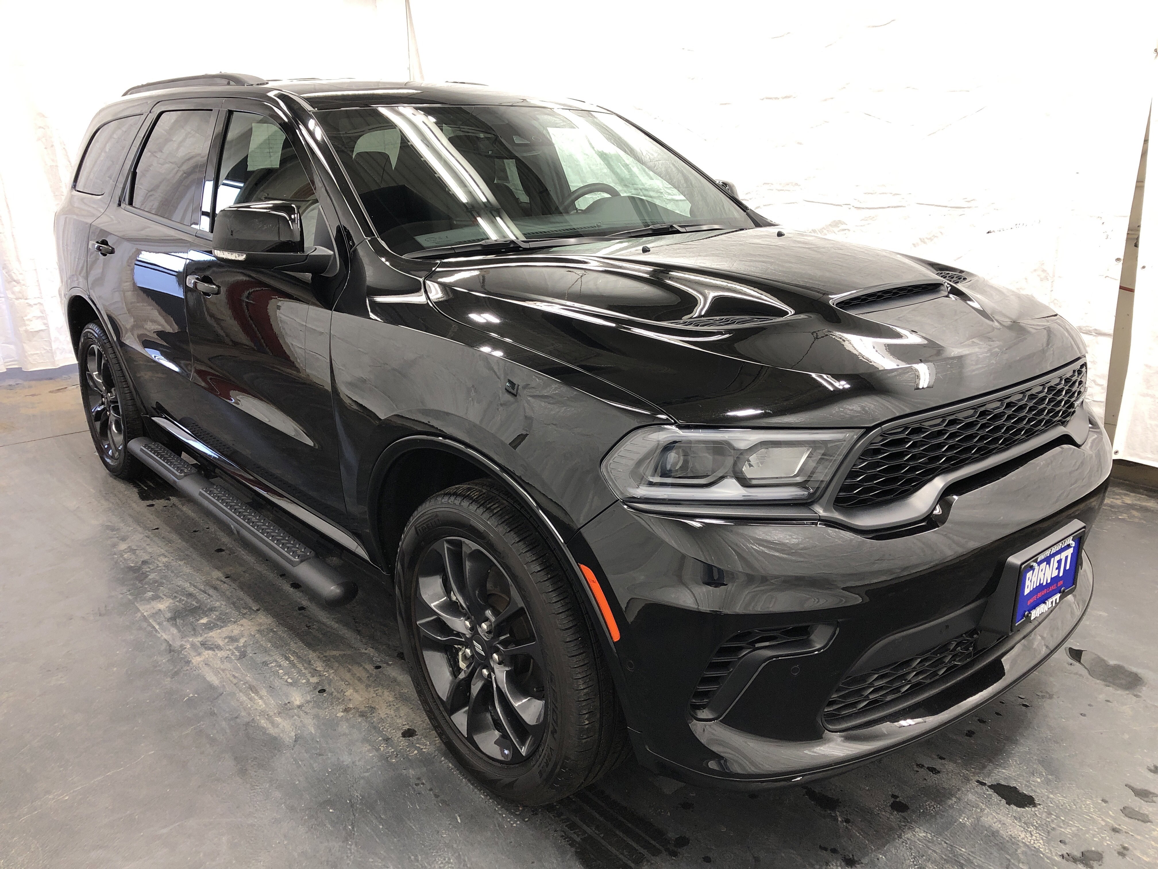 Certified 2024 Dodge Durango GT image 4