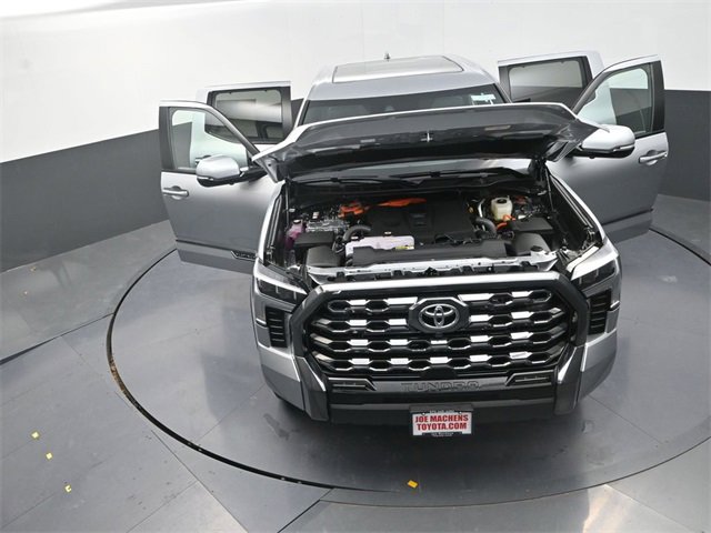 New 2026 Toyota Tundra Platinum image 36