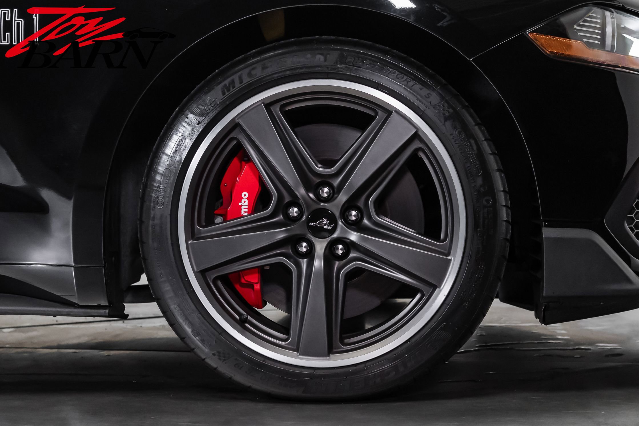 Used 2022 Ford Mustang Mach 1 RWD image 16
