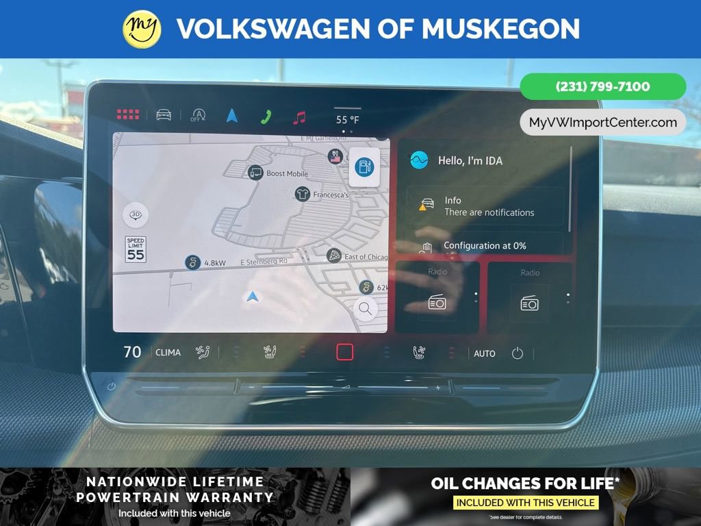 New 2026 Volkswagen GTI SE image 20