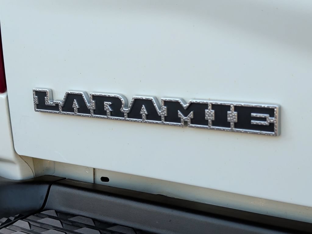 Used 2021 RAM 2500 Laramie AWD/4WD image 45
