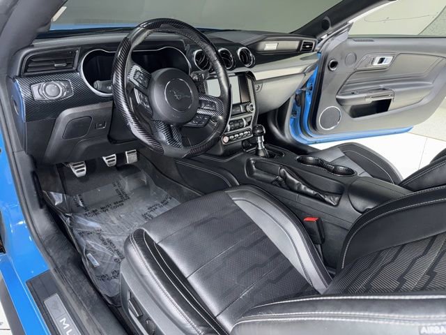 Used 2022 Ford Mustang GT Premium w/ Equipment Group 401A RWD image 12