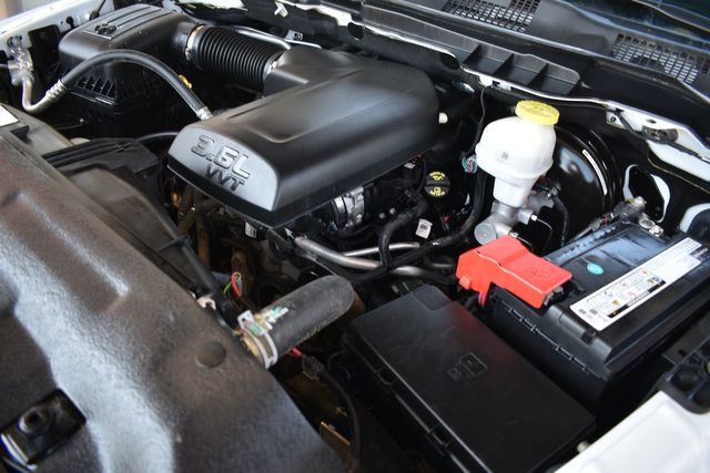 Used 2024 RAM 1500 Tradesman w/ Tradesman Off-Road Package image 21