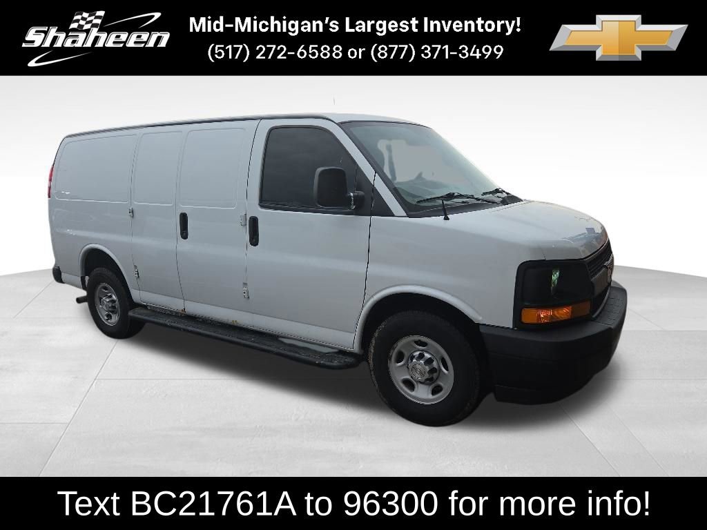 Used 2017 Chevrolet Express 2500 RWD 360° Tour