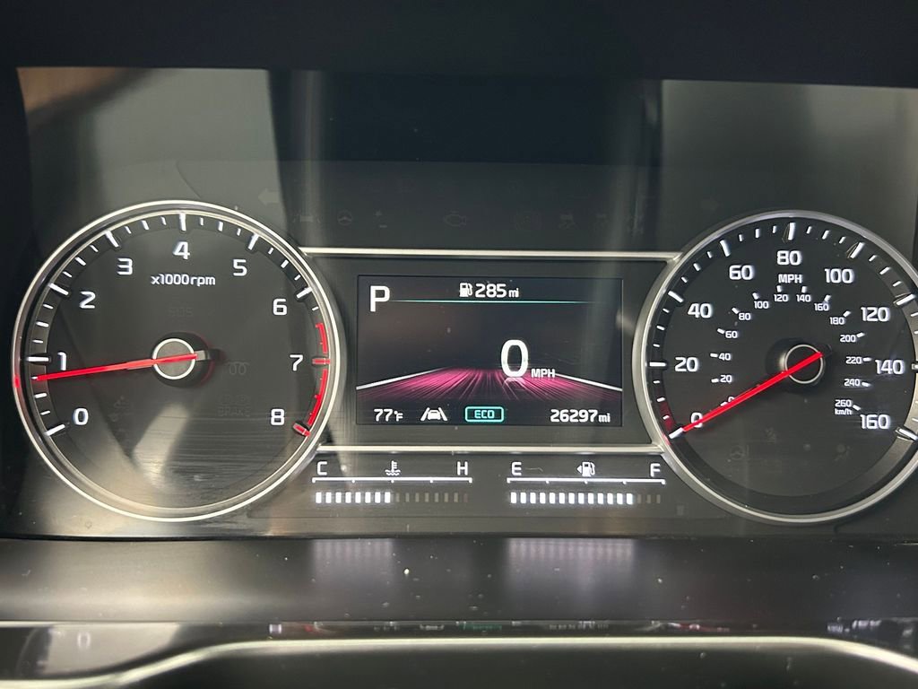 Used 2023 Kia Sorento LX FWD image 24