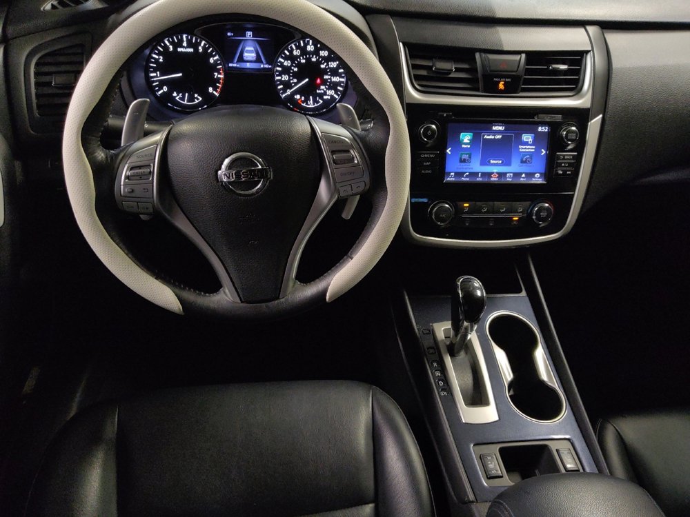 Used 2018 Nissan Altima 2.5 SR w/ SR Special Edition image 22