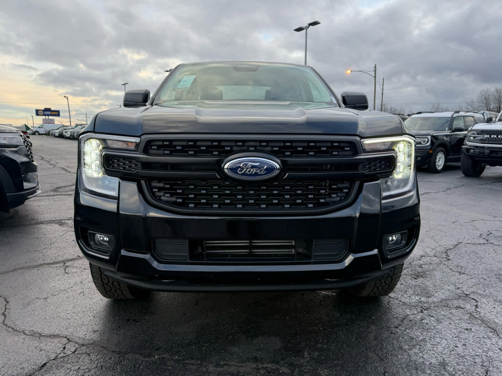New 2026 Ford Ranger XL w/ Trailer Tow Package AWD/4WD image 20