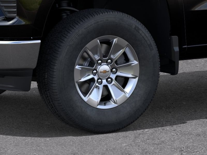 New 2026 Chevrolet Silverado 1500 LT AWD/4WD image 10