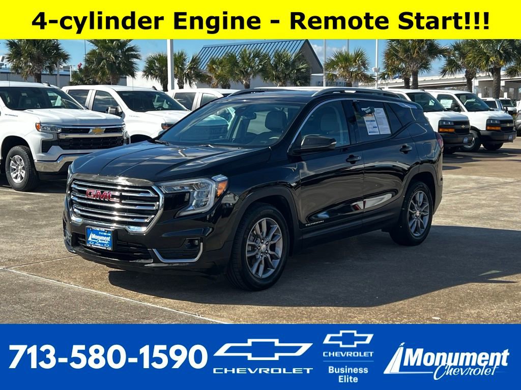 Used 2024 GMC Terrain SLT