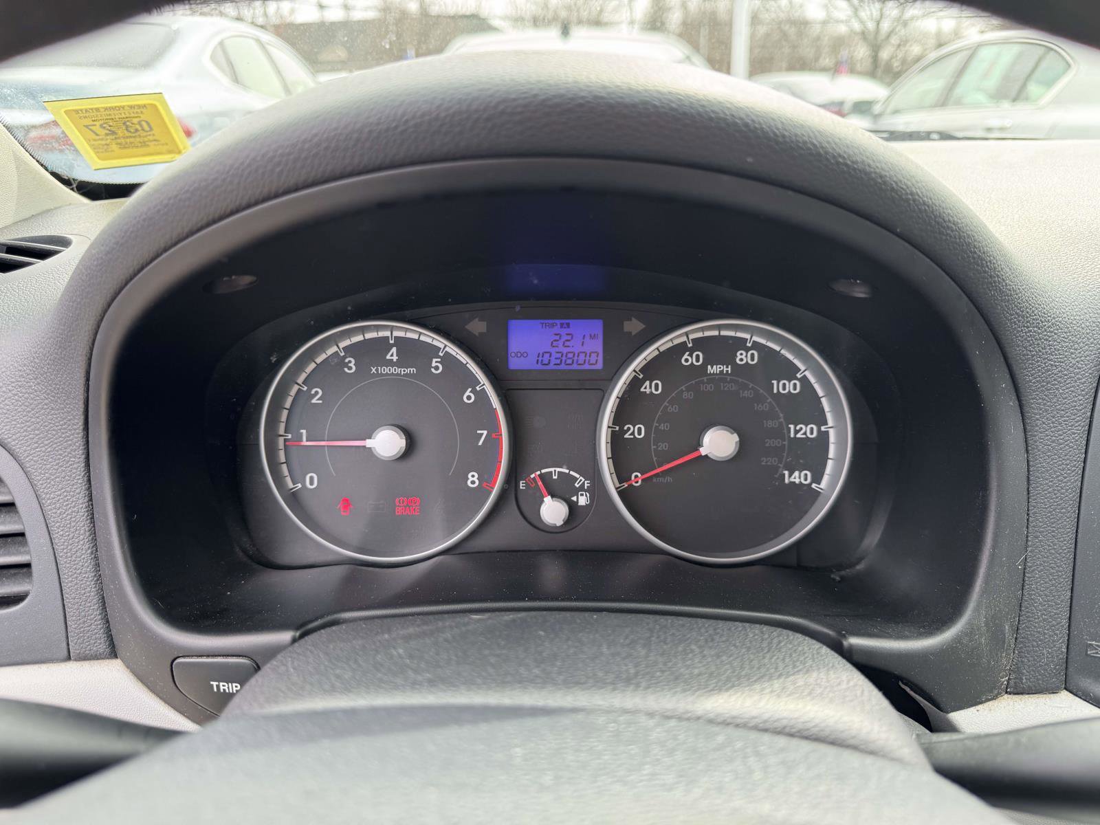 Used 2010 Hyundai Accent GLS image 21