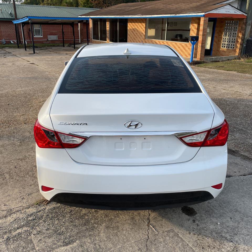 Used 2014 Hyundai Sonata GLS FWD image 11