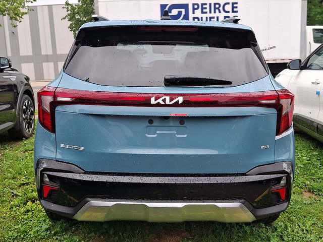 New 2026 Kia Seltos EX AWD/4WD image 3