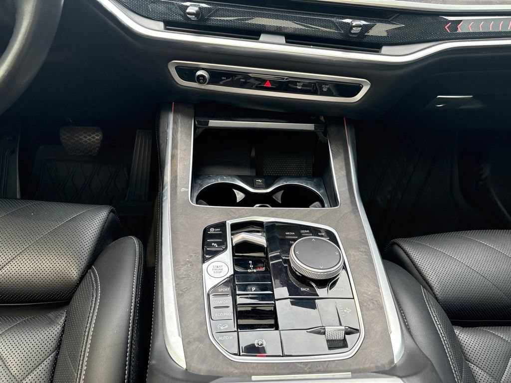 Used 2023 BMW X7 xDrive40i w/ Premium Package AWD/4WD image 15