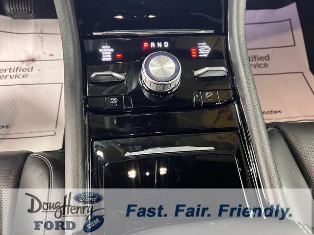 Used 2024 Jeep Grand Cherokee Overland w/ Adv Protech Group III AWD/4WD image 46