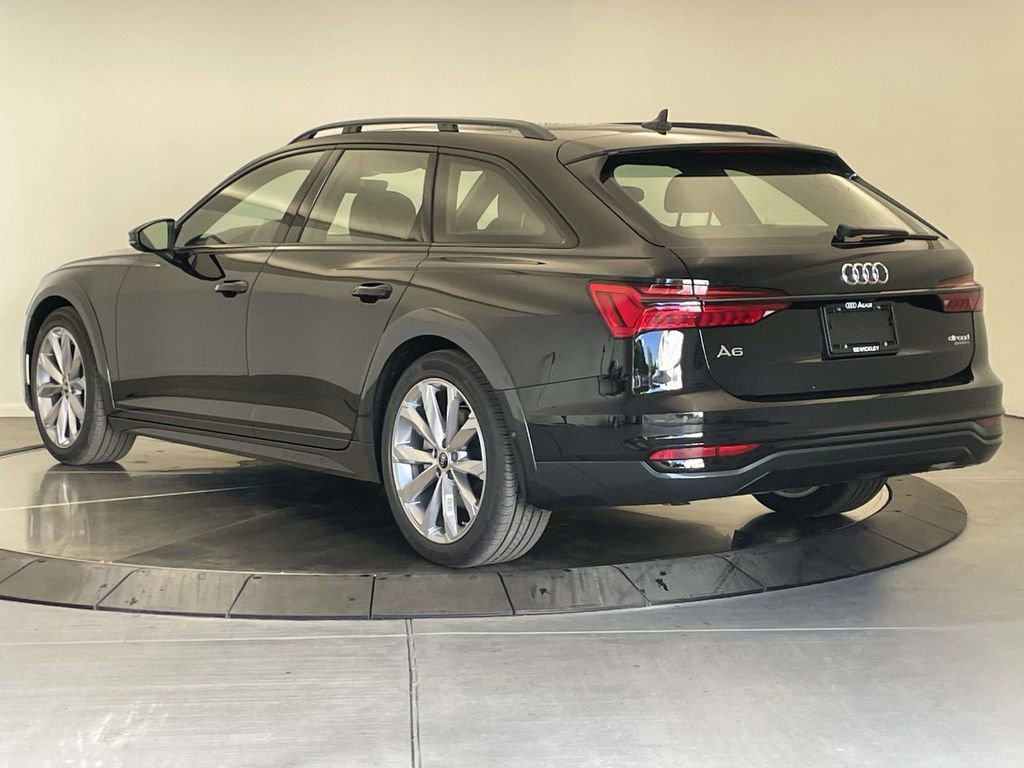 New 2025 Audi A6 Premium Plus image 3
