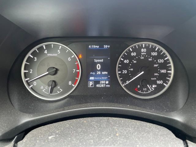Used 2022 Nissan Sentra S FWD image 6