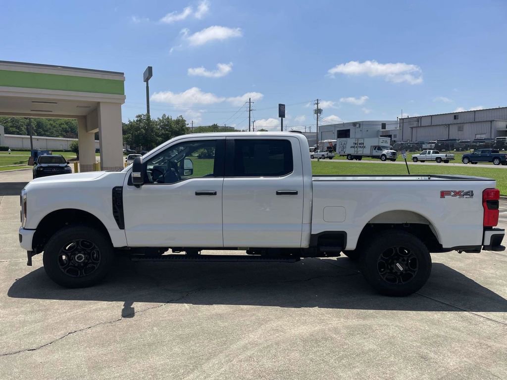 Certified 2026 Ford F250 XL w/ STX Appearance Package AWD/4WD image 6
