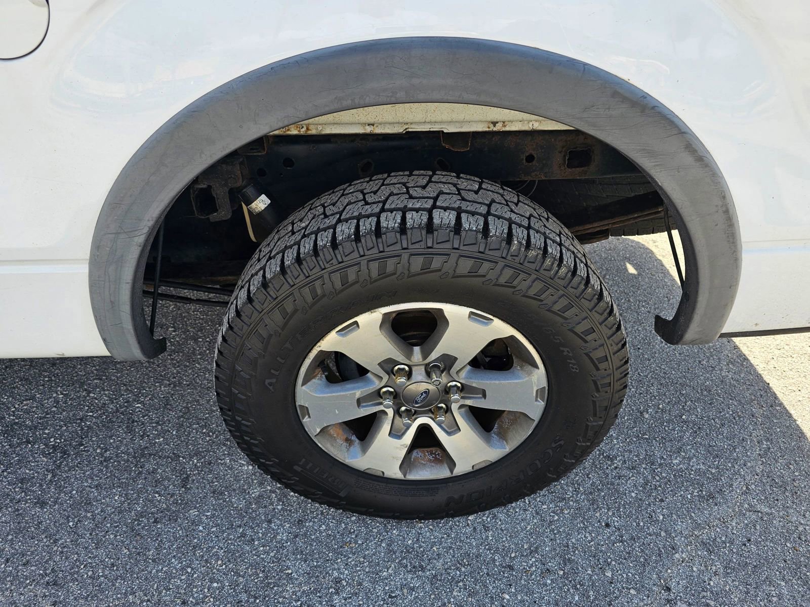 Used 2014 Ford F150 FX4 w/ Equipment Group 402A Luxury image 28