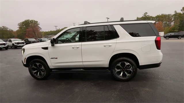 New 2026 GMC Yukon AT4 w/ AT4 Premium Plus Package image 6