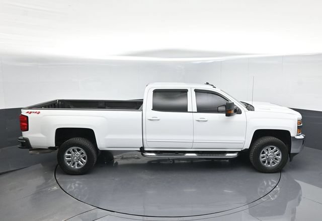 Used 2018 Chevrolet Silverado 2500 LT w/ LT Convenience Package AWD/4WD image 43