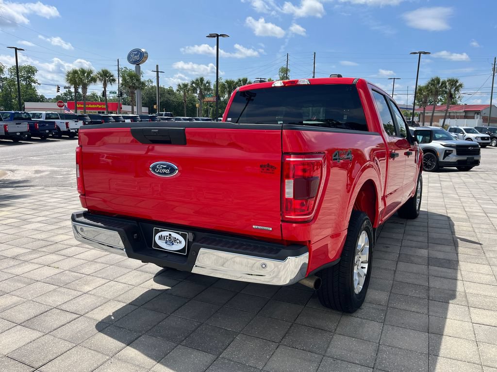 Used 2023 Ford F150 XLT AWD/4WD image 6