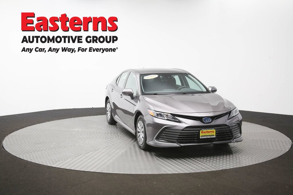 Used 2023 Toyota Camry LE FWD image 52