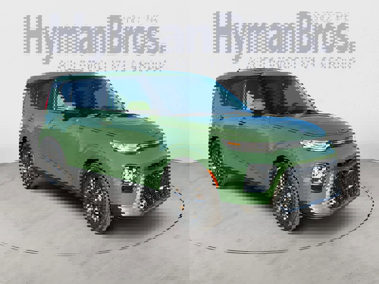 Certified 2020 Kia Soul EX