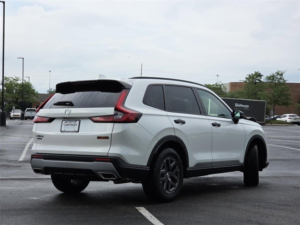 New 2026 Honda CR-V TrailSport image 27