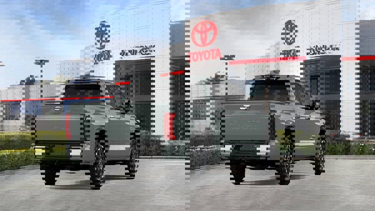 New 2026 Toyota Tundra Limited image 9