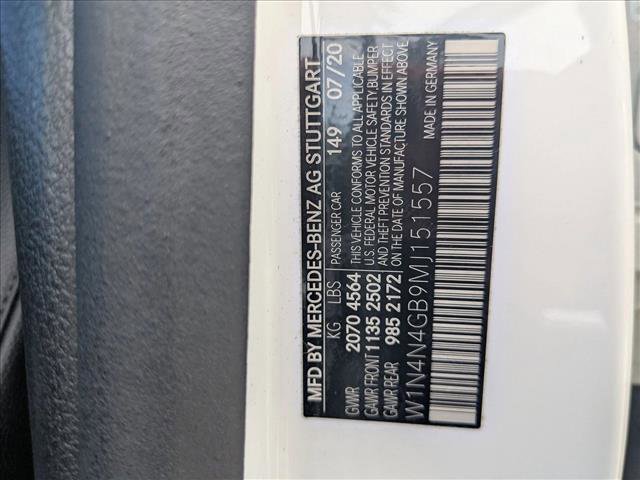 Certified 2021 Mercedes-Benz GLA 250 image 24