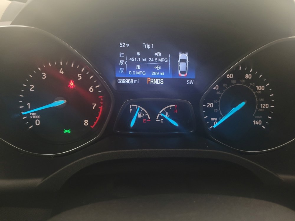 Used 2019 Ford Escape S image 23