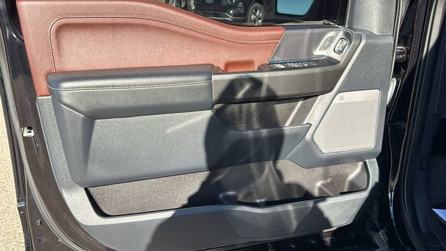 Certified 2022 Ford F150 Lariat w/ Equipment Group 502A High image 8