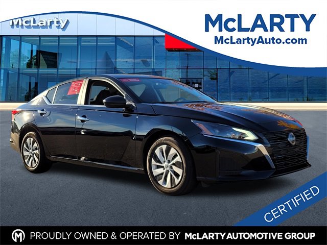 Used 2025 Nissan Altima 2.5 S
