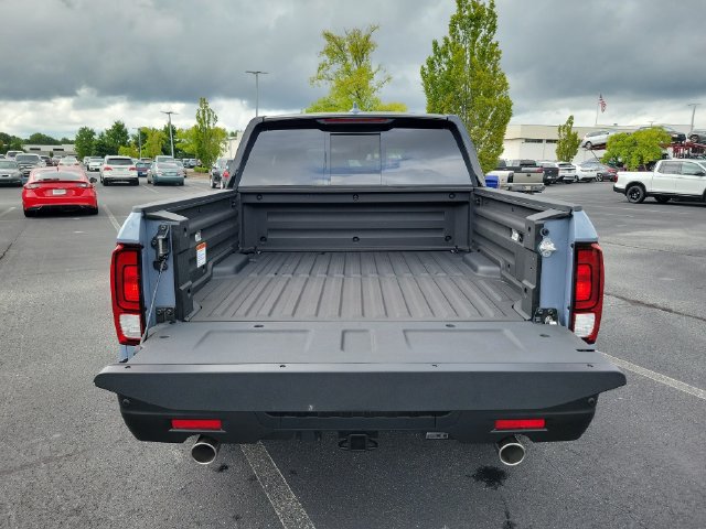 New 2026 Honda Ridgeline Black Edition image 9