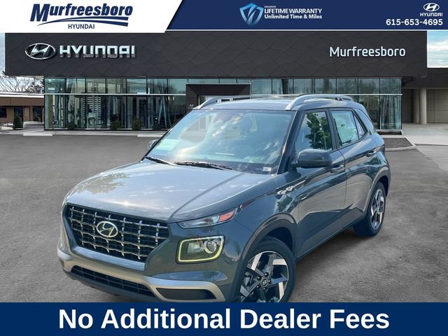 New 2026 Hyundai Venue SEL FWD image 1