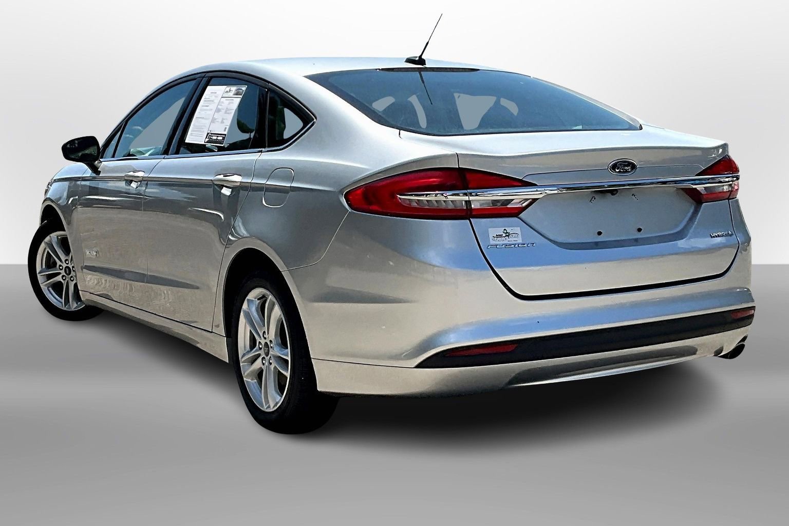 Used 2018 Ford Fusion S image 10