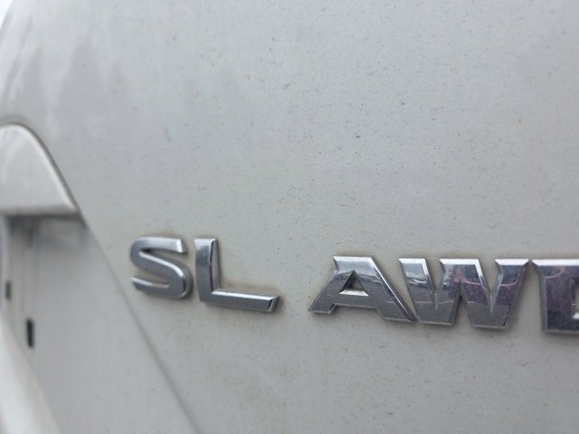 Certified 2018 Nissan Murano SL w/ Moonroof Package image 14