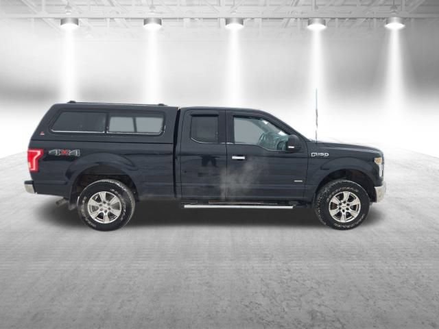 Used 2015 Ford F150 XLT w/ Equipment Group 302A Luxury image 12