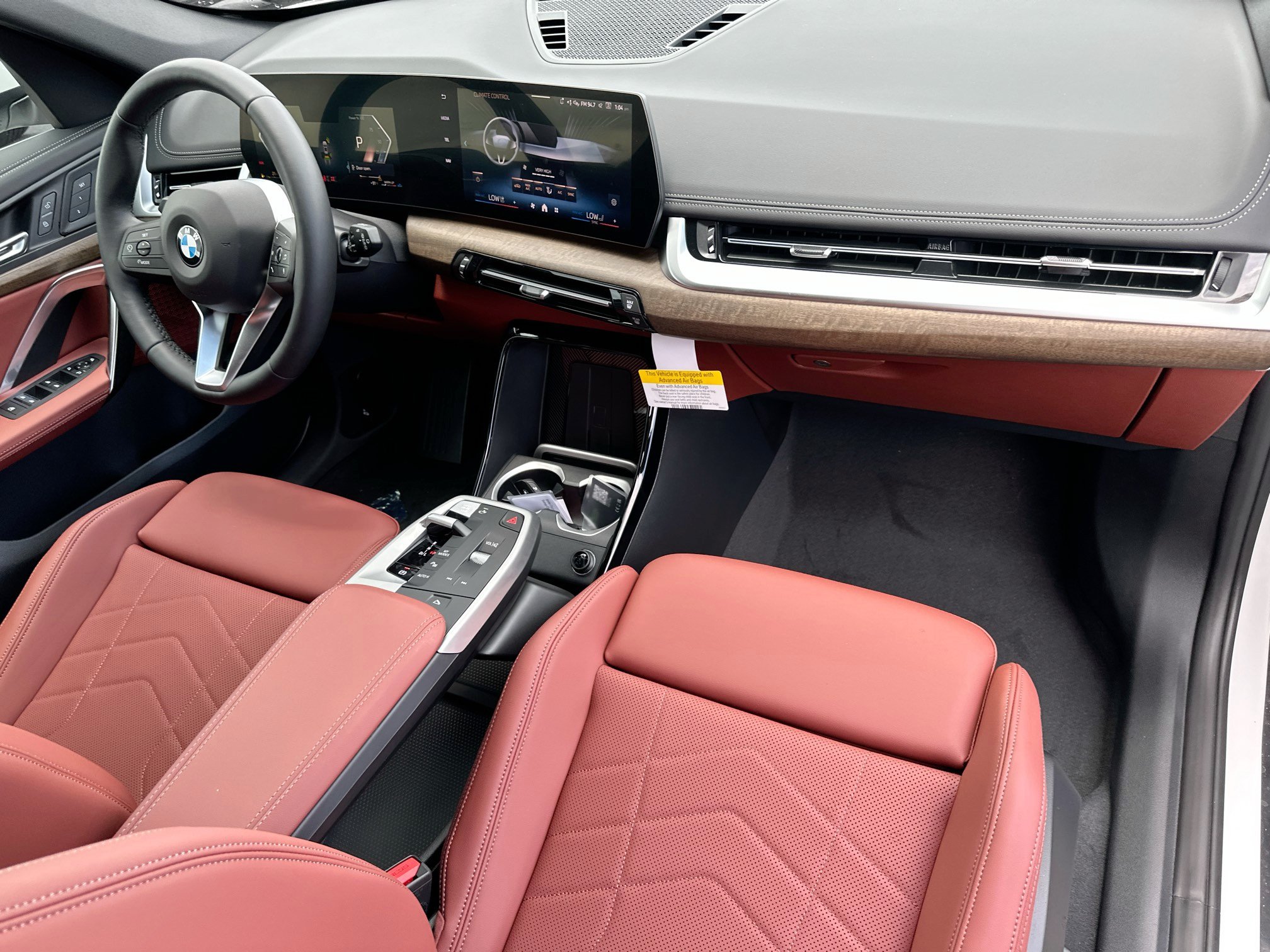 New 2026 BMW X1 xDrive28i w/ Convenience Package AWD/4WD image 22
