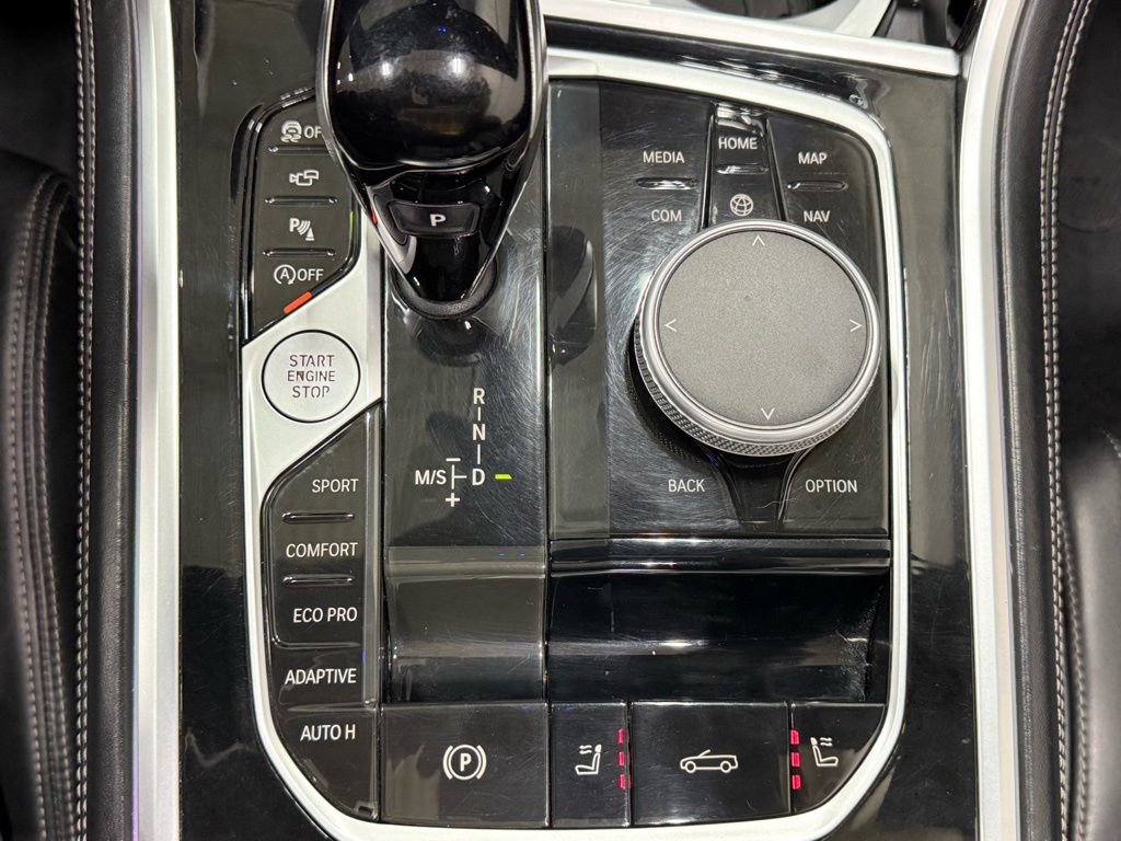 Used 2023 BMW M850i xDrive Convertible w/ M Sport Professional Package image 40