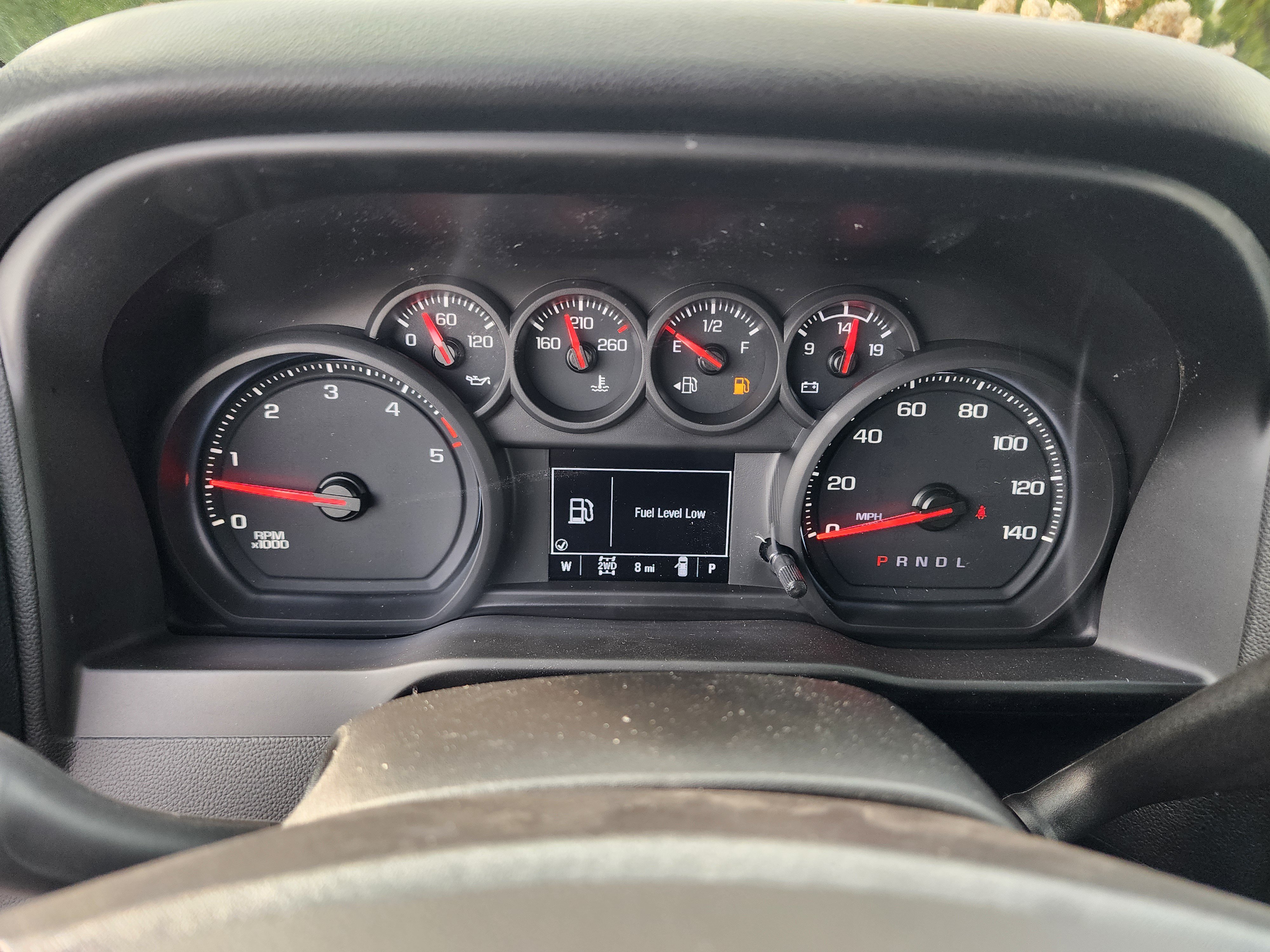 New 2026 Chevrolet Silverado 2500 Custom w/ Custom Value Package AWD/4WD image 30