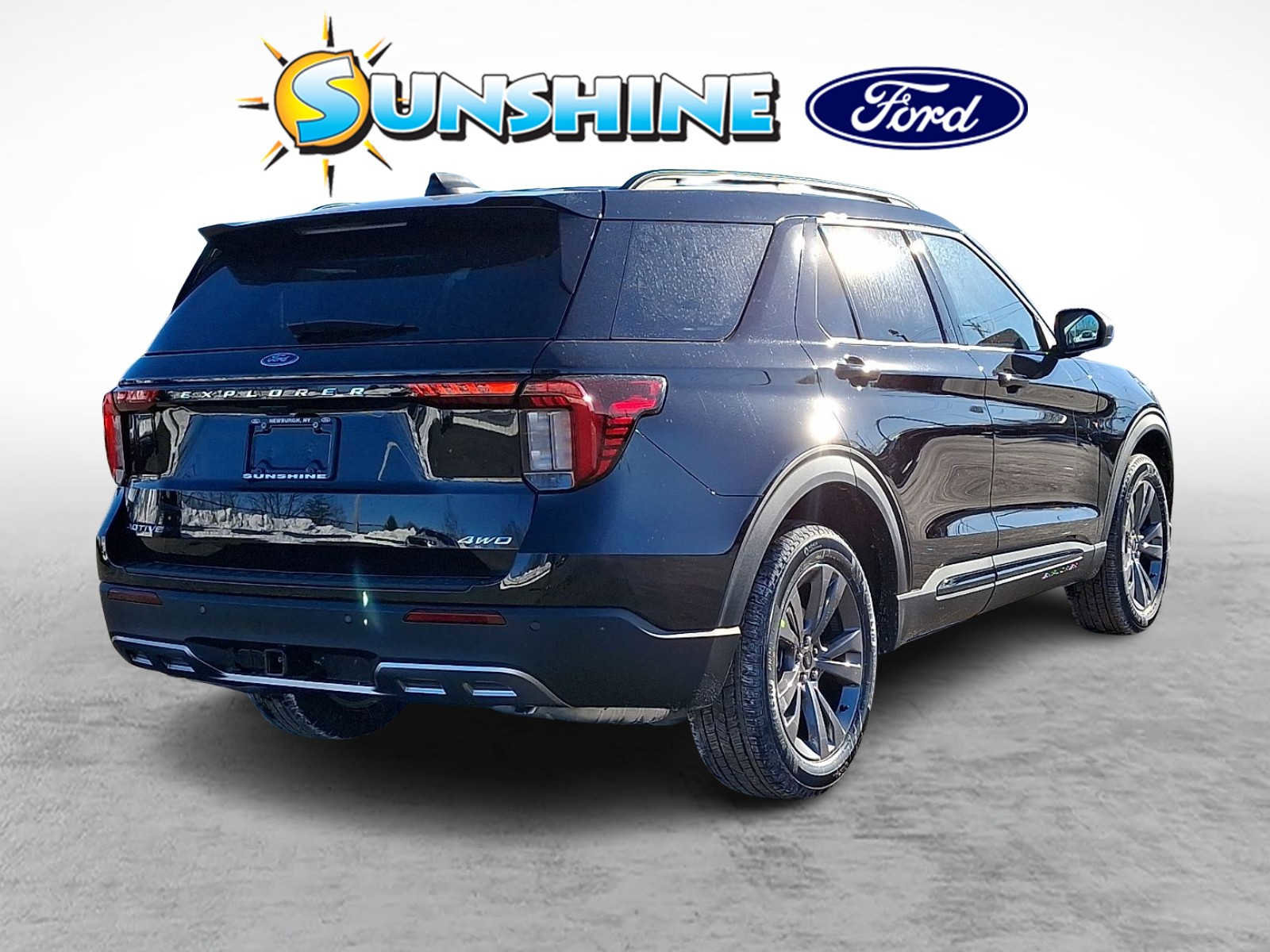 New 2026 Ford Explorer Active image 6