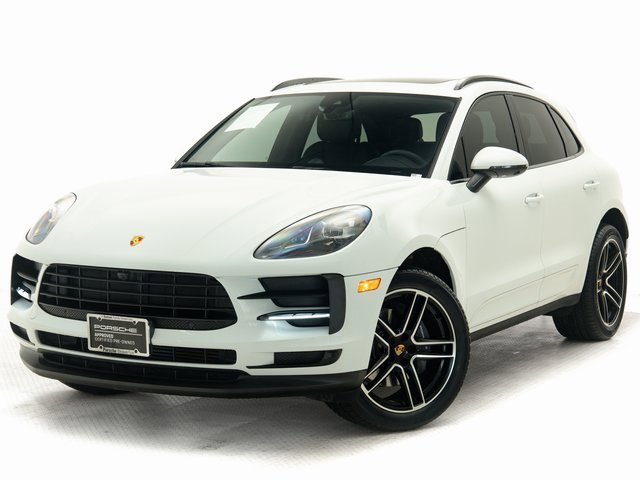 Used 2021 Porsche Macan